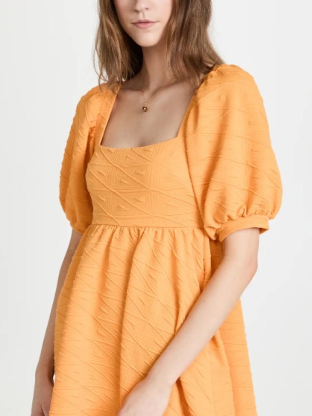 Like new! Free people Violet Mini Dress , Medium - Picture 2 of 16